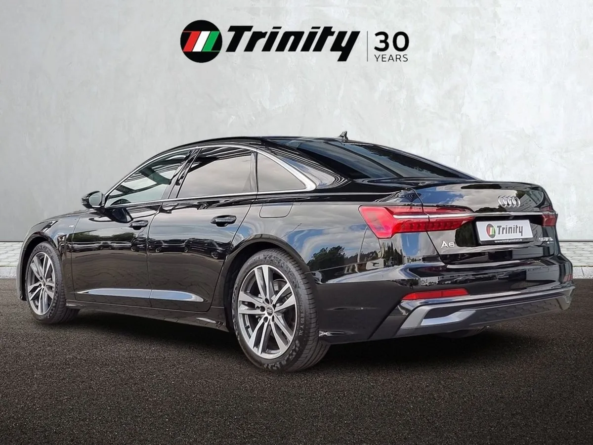 Audi A6 50 Tfsi Quattro S-line 299 BHP Trinity Vo - Image 3