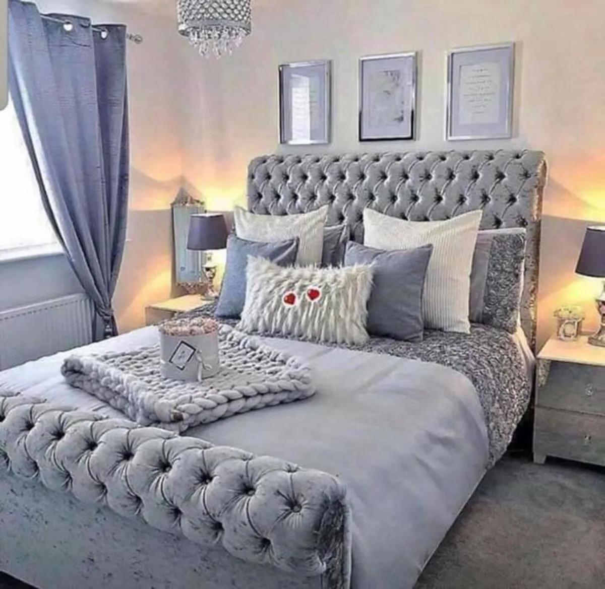 Divan bed base - Image 1