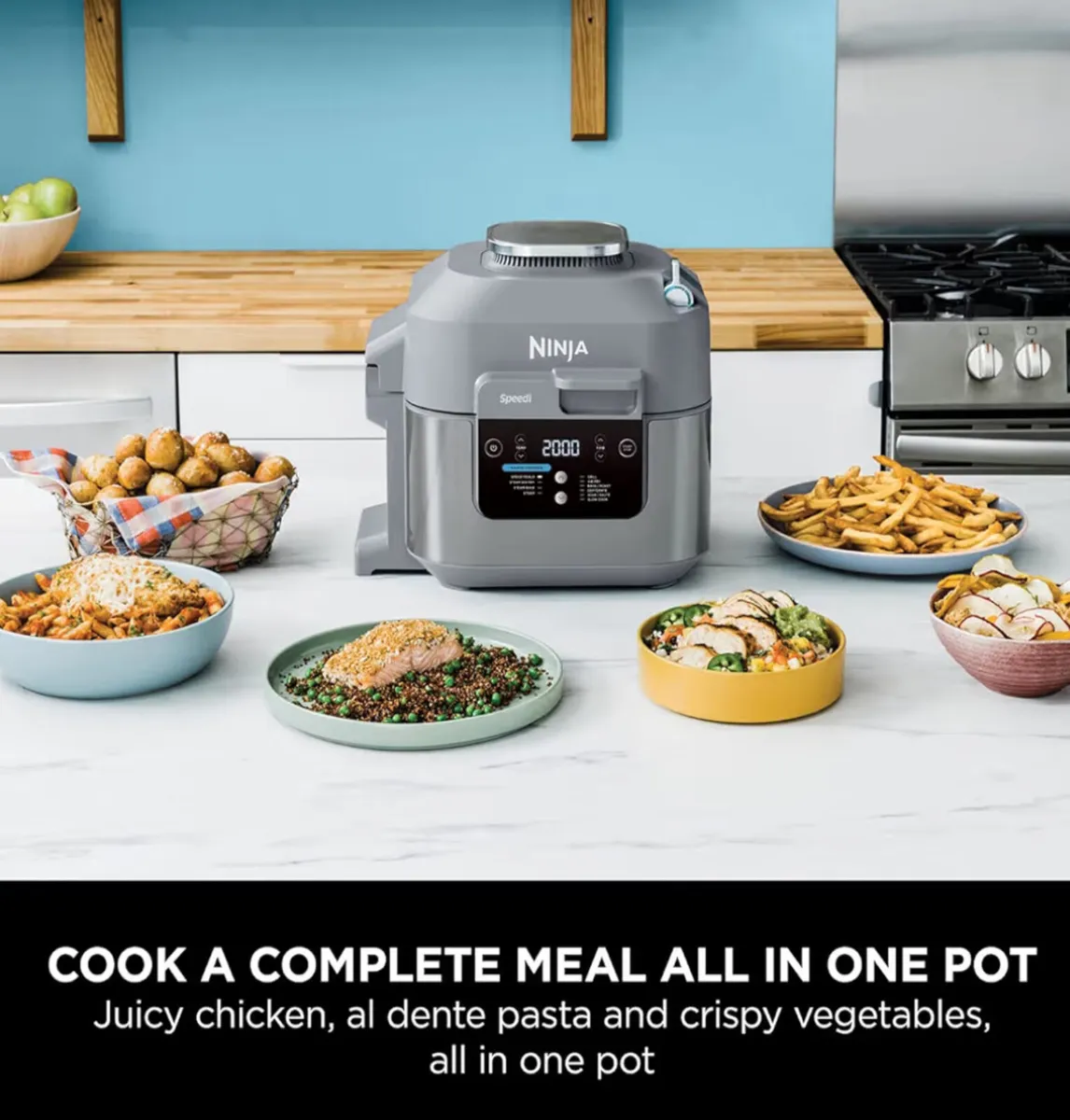 Ninja Speedi 10-in-1 - Image 4