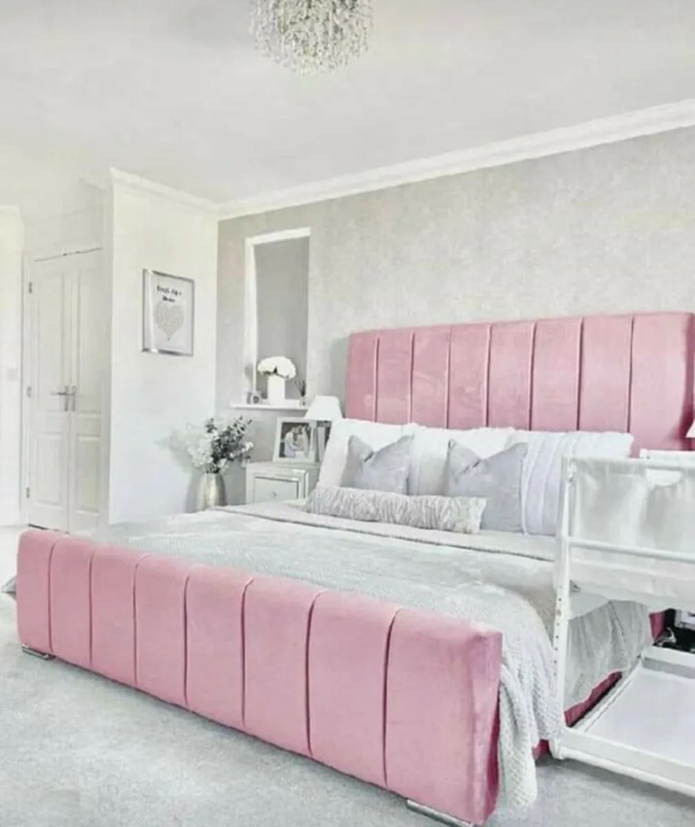 Divan bed base - Image 1