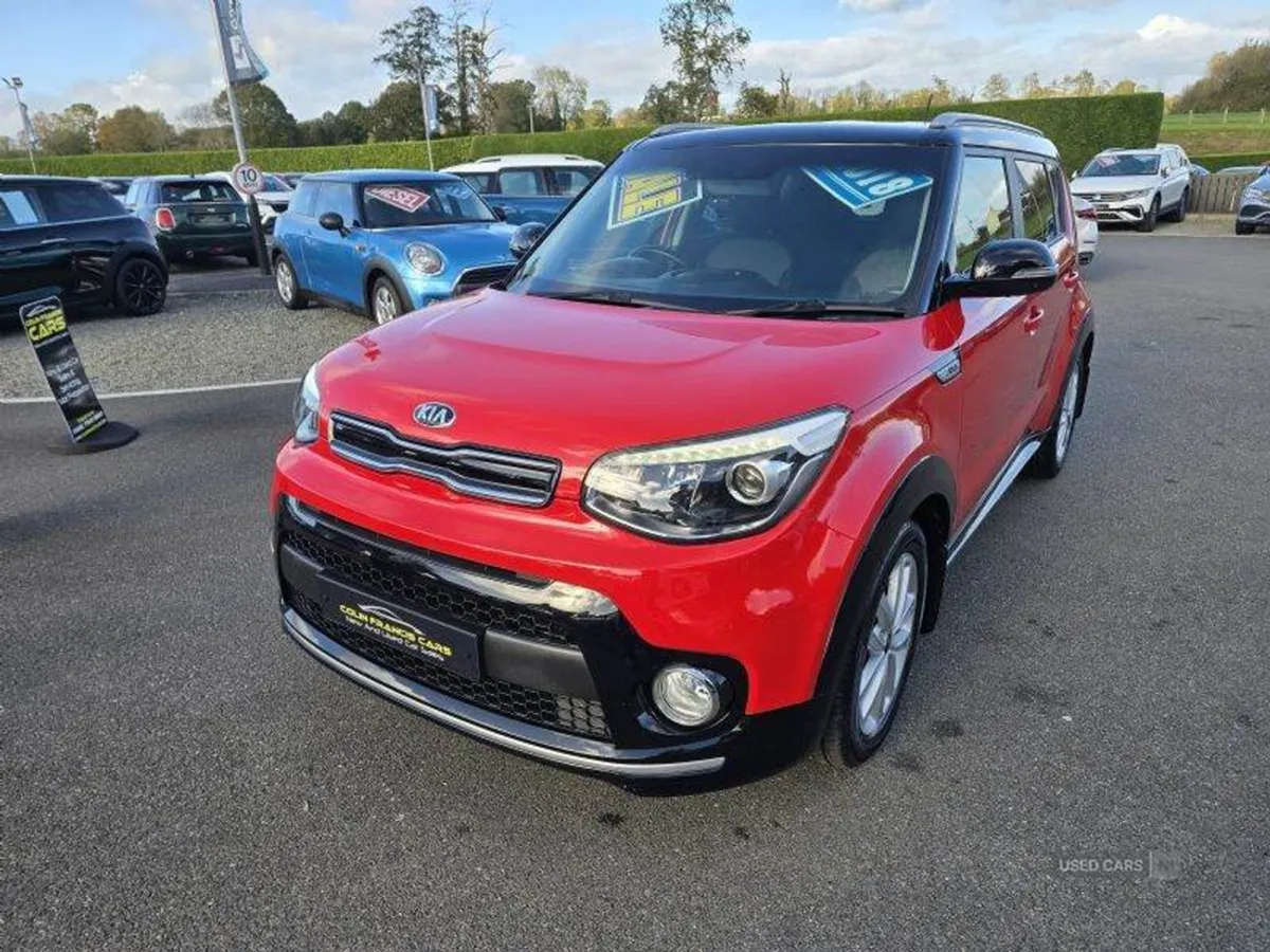 Kia Soul 2 - Image 1