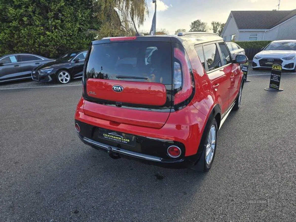Kia Soul 2 - Image 4