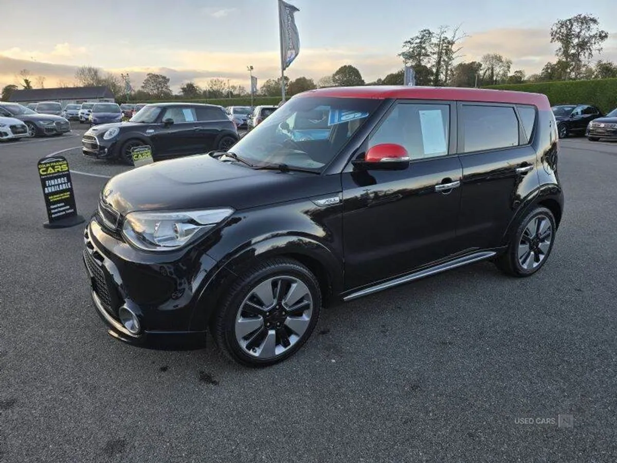 Kia Soul Mixx - Image 2