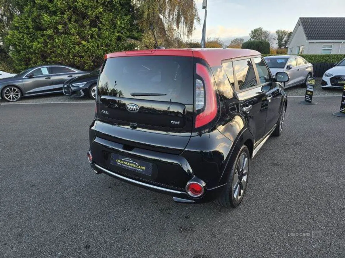 Kia Soul Mixx - Image 4