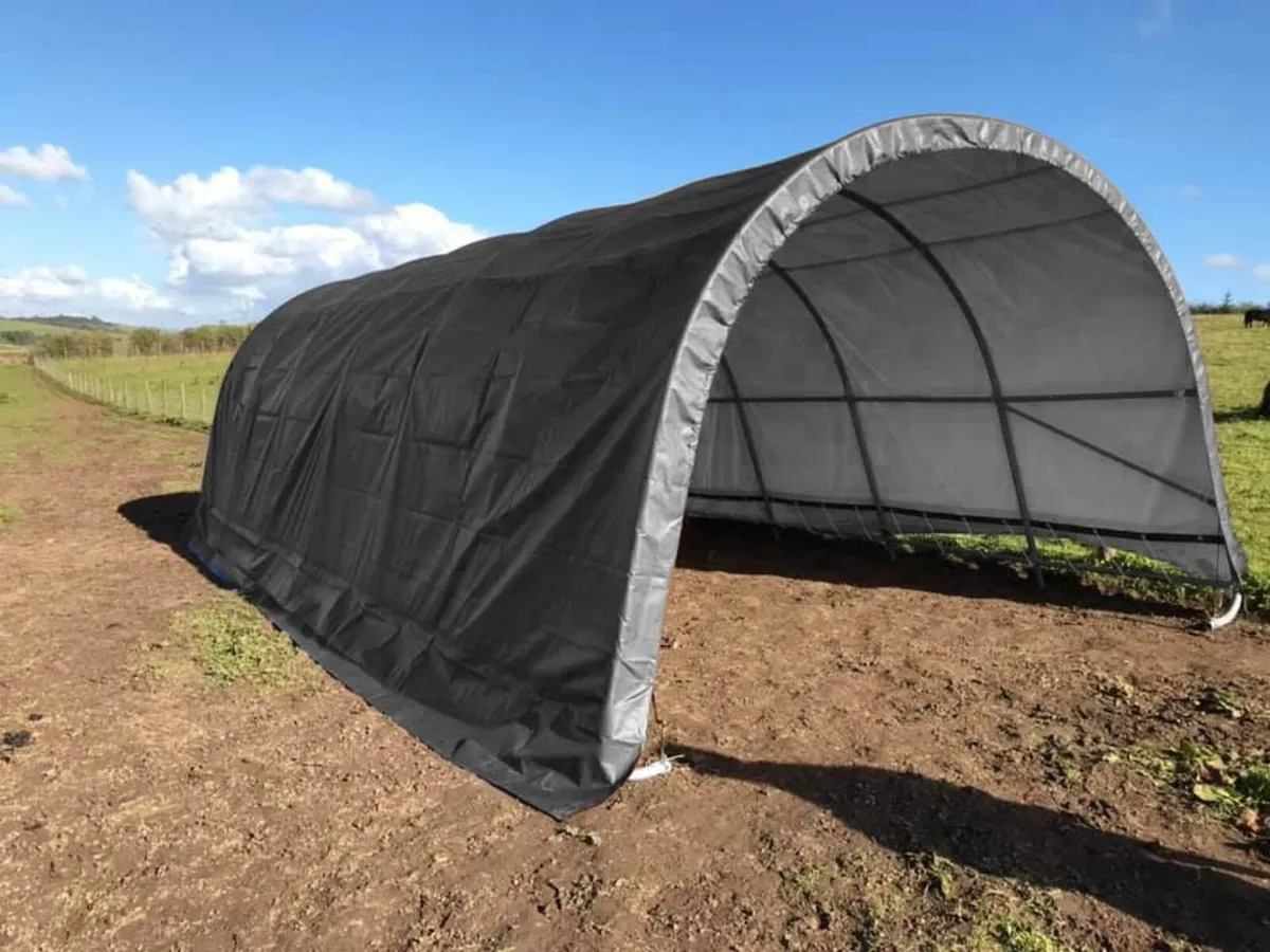 Heavy Duty Horse Shelter - Free Delivery - Image 2