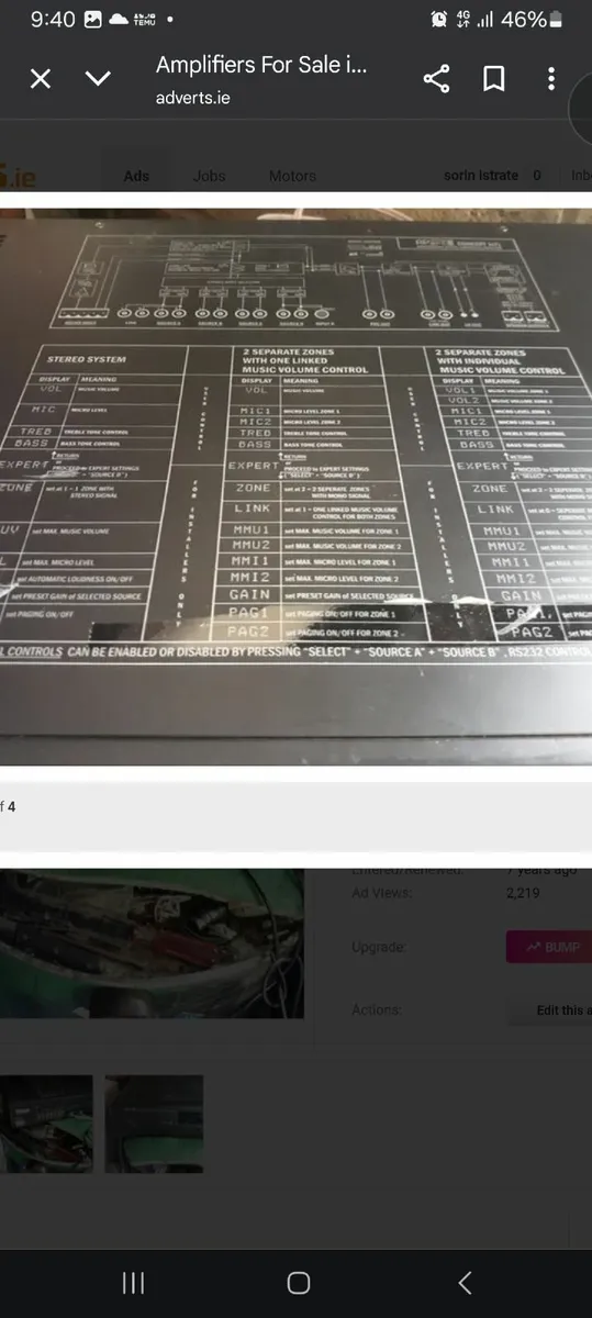 Amplifaers - Image 1