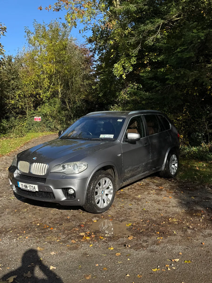 BMW X5 2011 M- Sport - Image 2