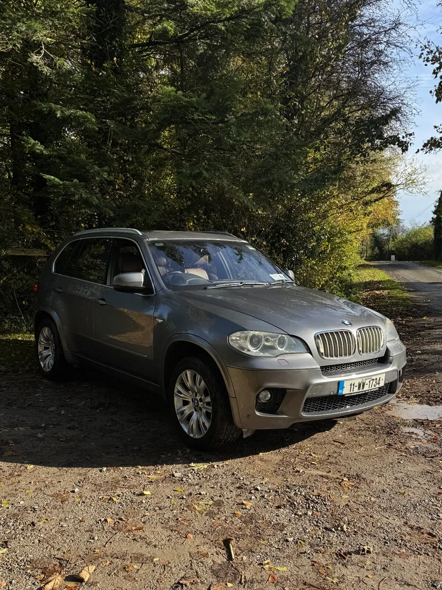 BMW X5 2011 M- Sport - Image 3