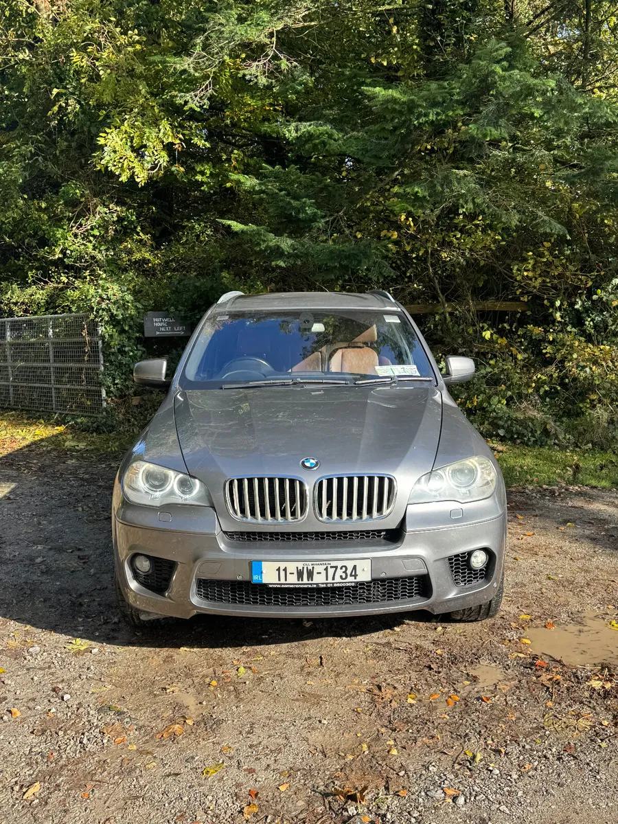 BMW X5 2011 M- Sport - Image 4
