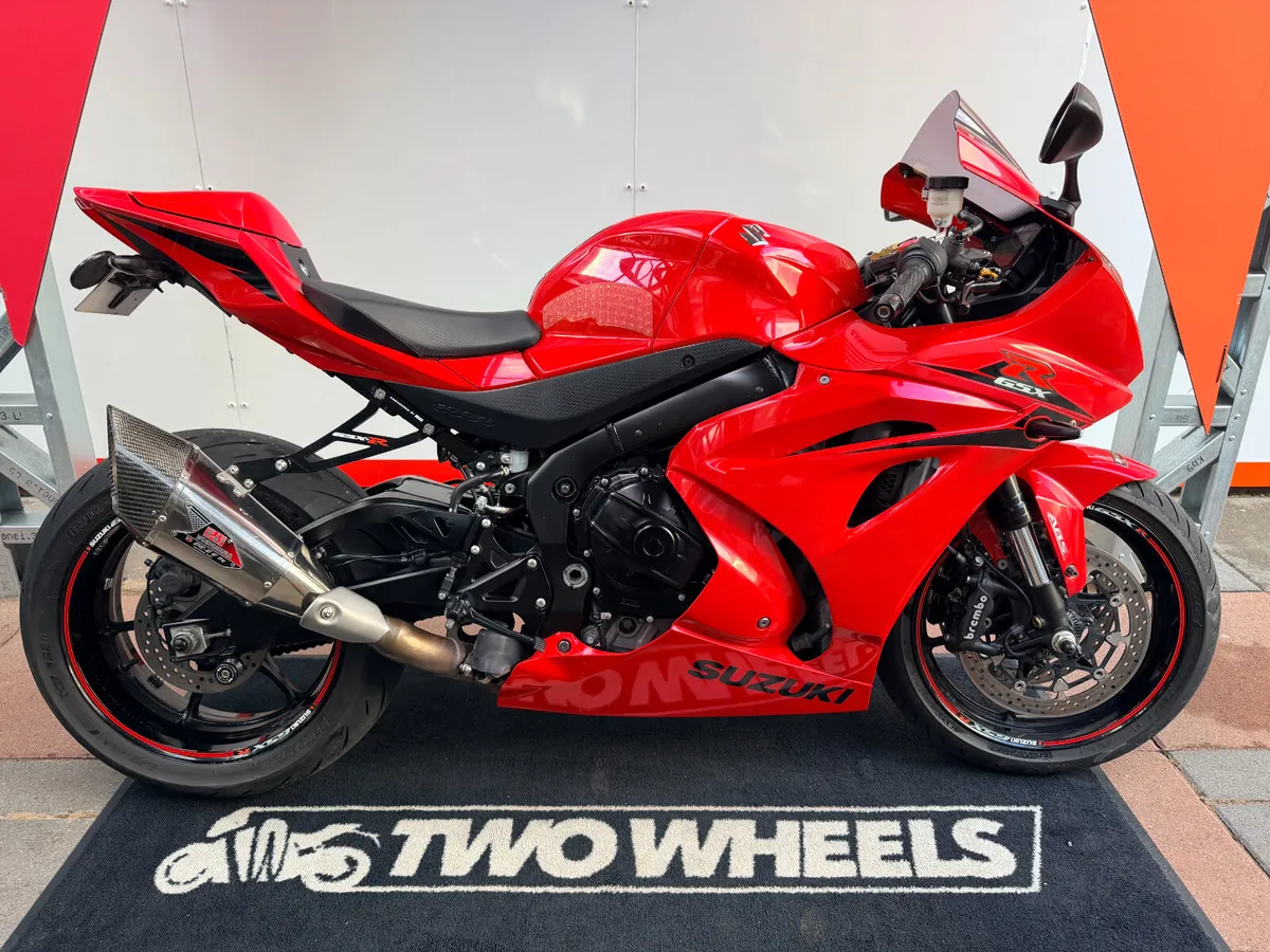 Suzuki GSXR 1000 - Image 1