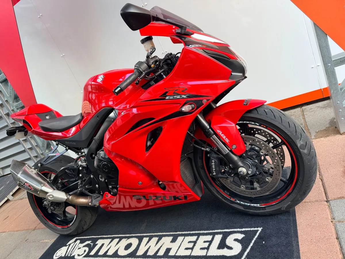 Suzuki GSXR 1000 - Image 3