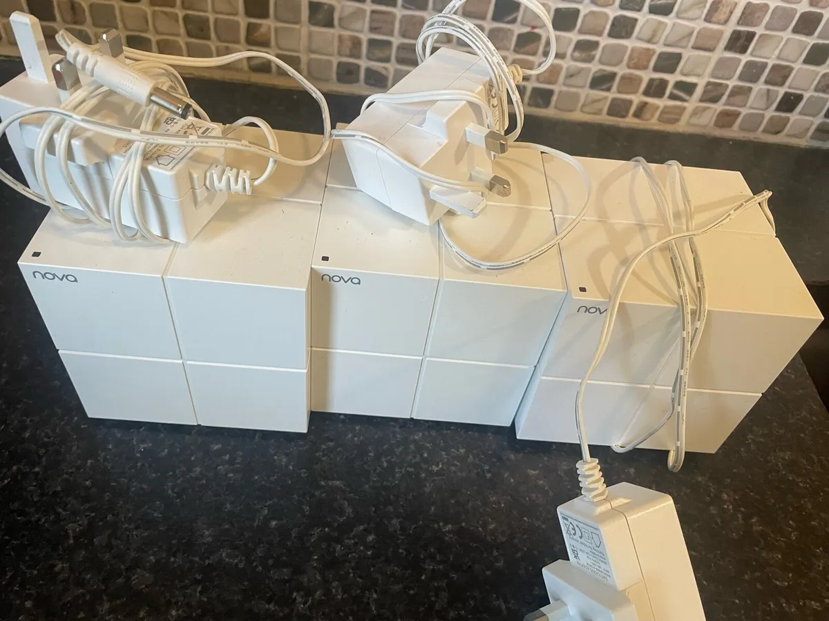 WiFi boosters