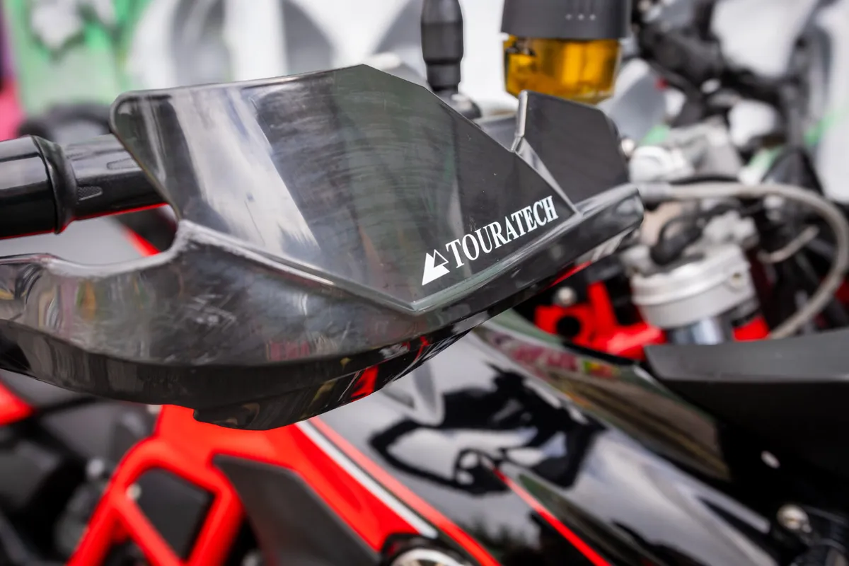 BMW F 700 GS 2015 - Image 4