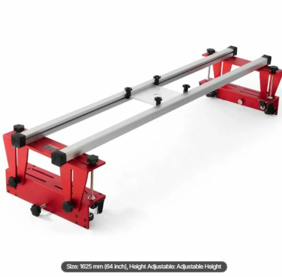 Router Sled, 64 inches/162.6 cm, Portable and Easy - Image 1