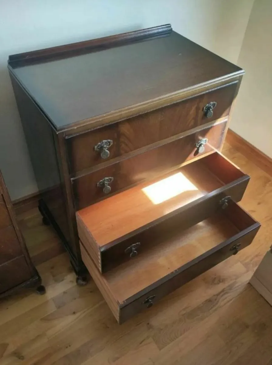 Vintage Chest of Drawers - Image 2
