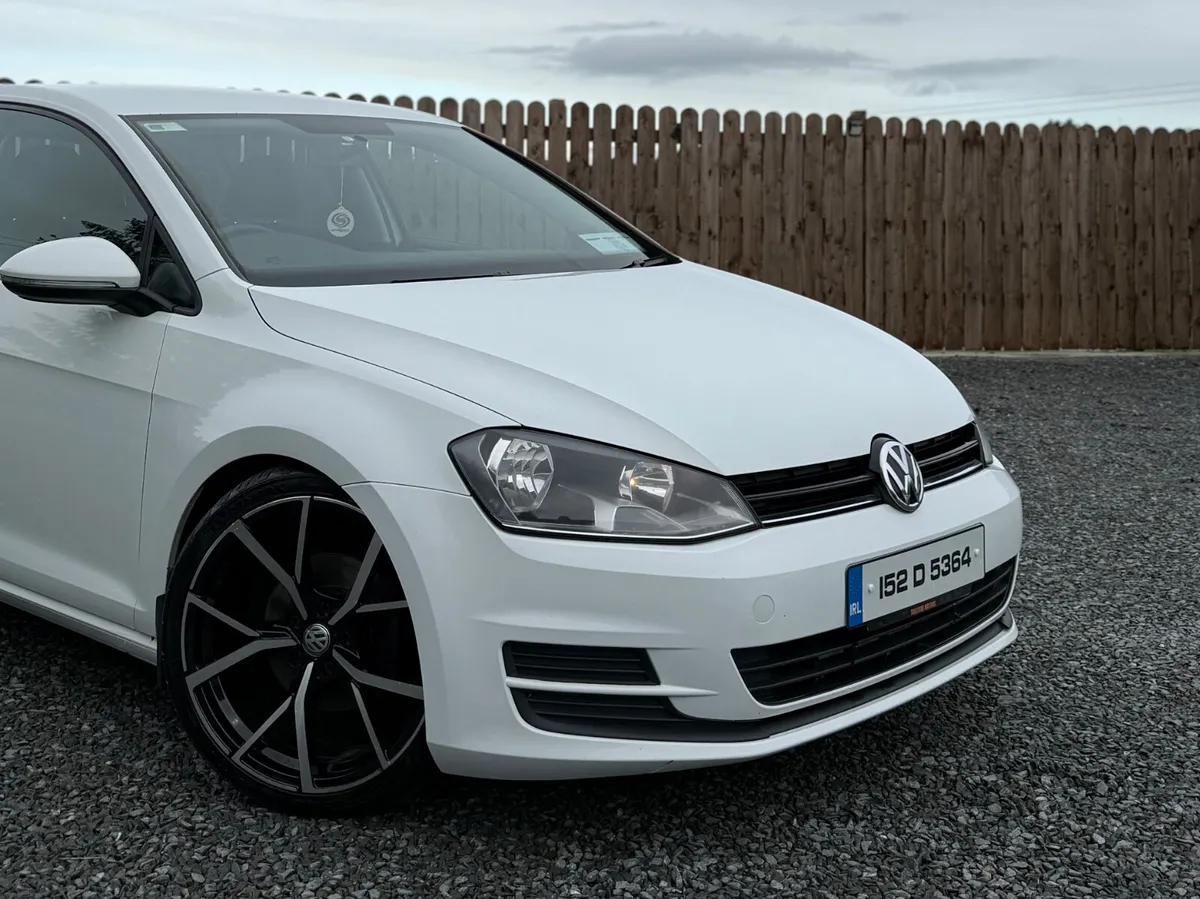 VOLKSWAGEN GOLF 2015 - Image 4