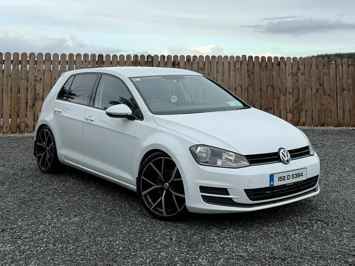 VOLKSWAGEN GOLF 2015 - Image 3
