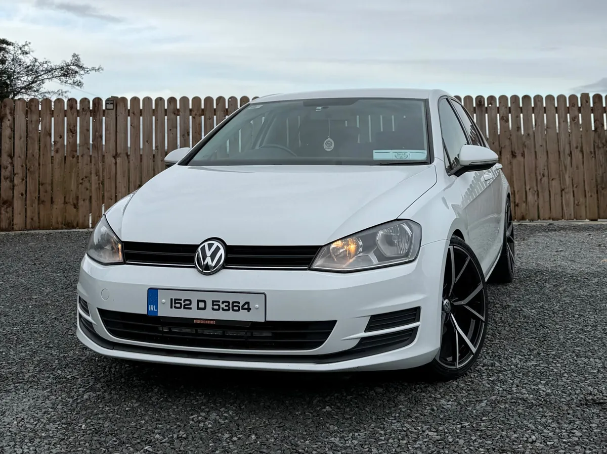 VOLKSWAGEN GOLF 2015 - Image 2