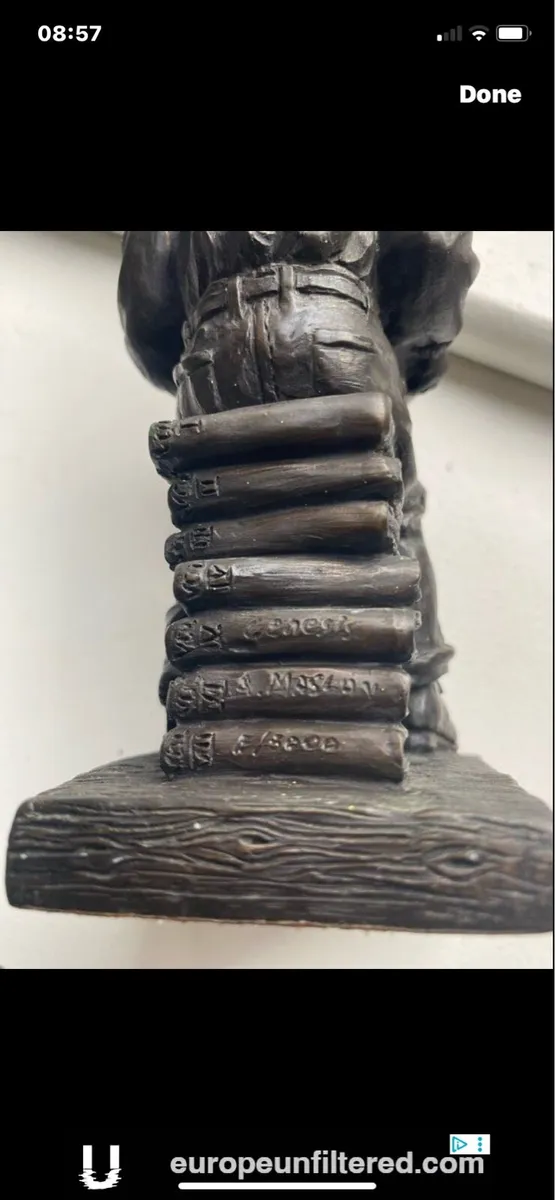 Rare Genesis Bronze Limited Edition - Image 4
