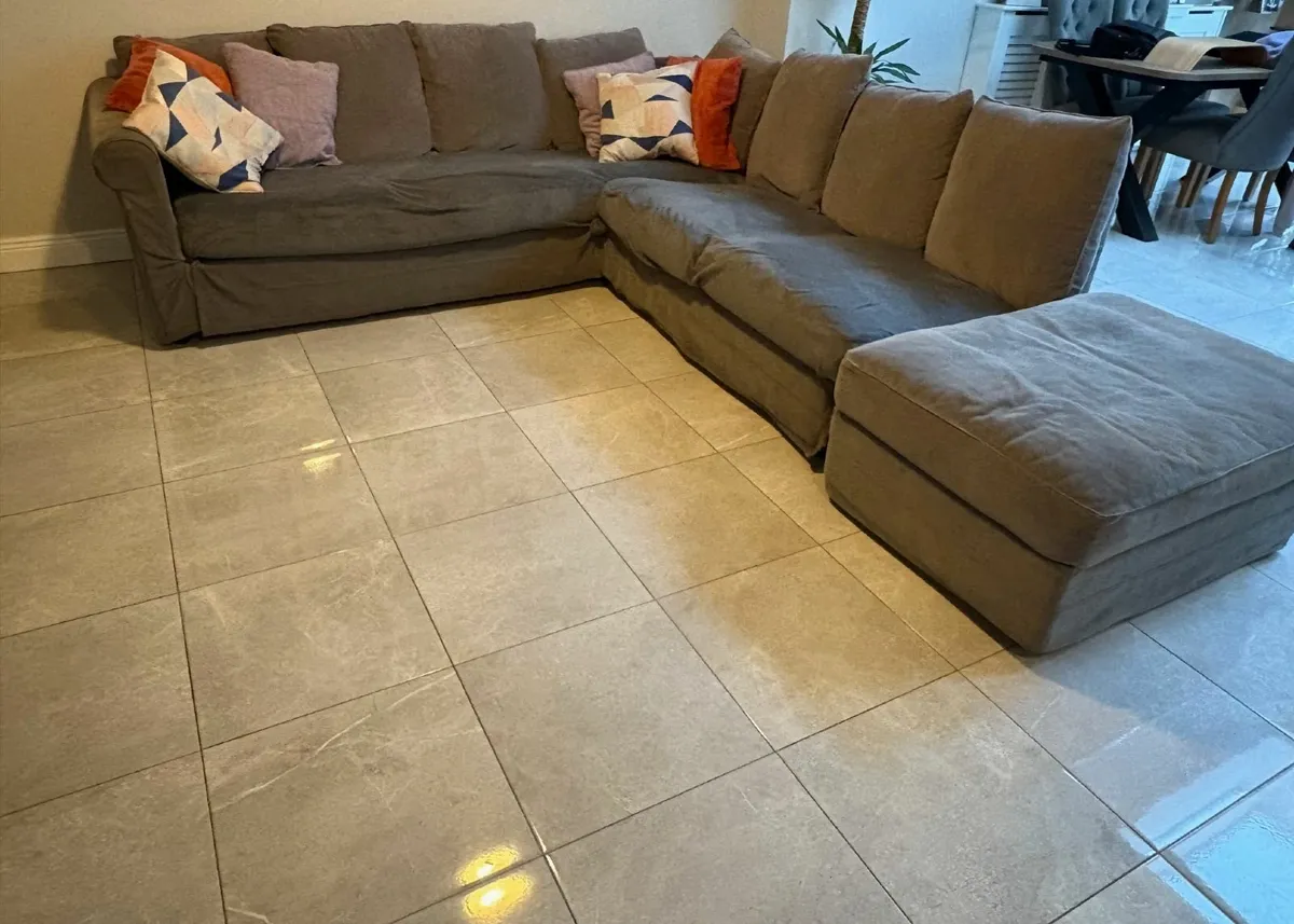 Gronlid Corner Sofa - Image 1