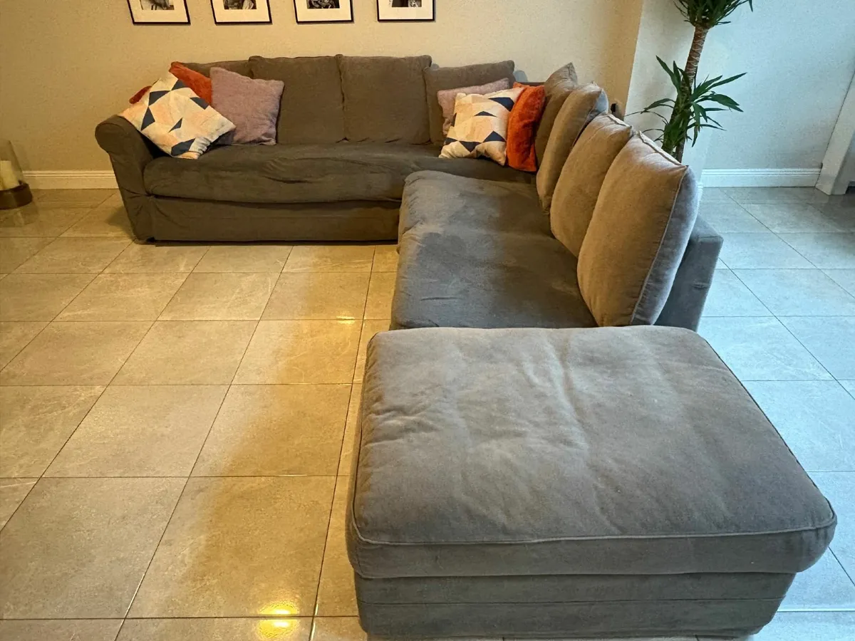 Gronlid Corner Sofa - Image 2