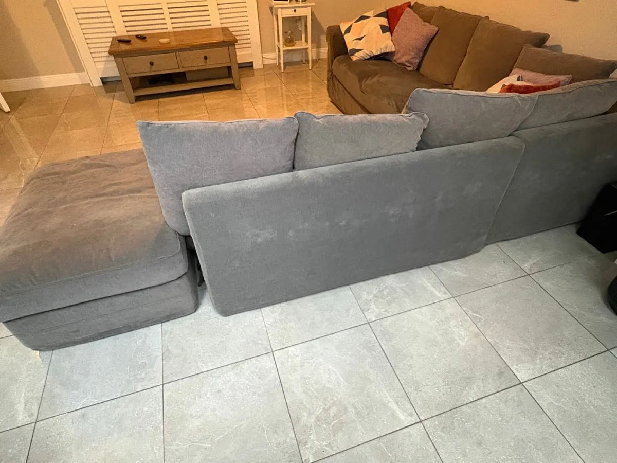 Gronlid Corner Sofa - Image 3