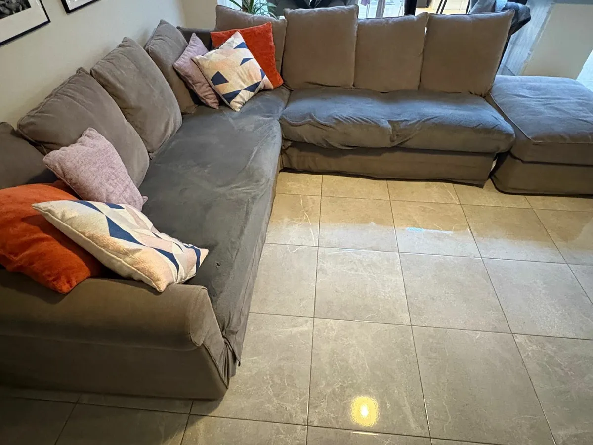 Gronlid Corner Sofa - Image 4