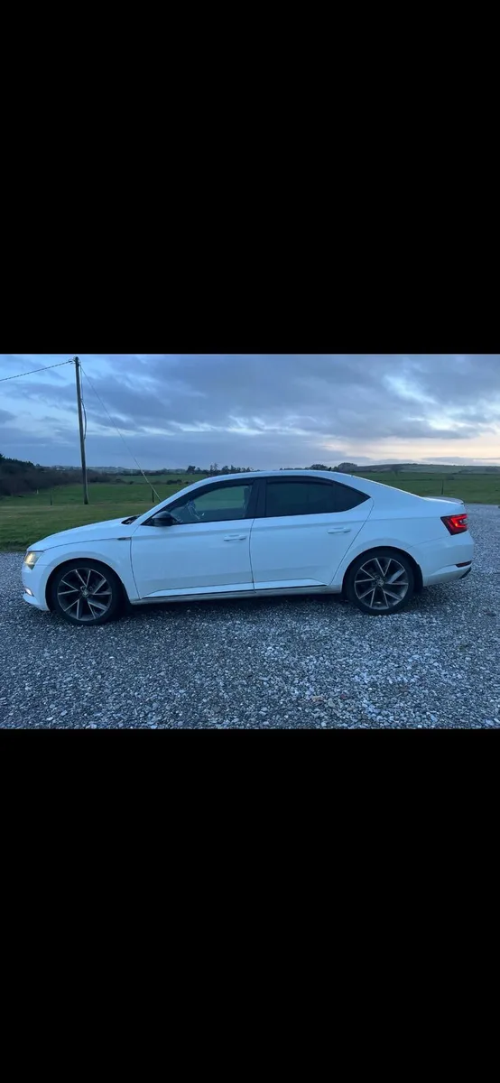 Skoda superb Sportline - Image 3