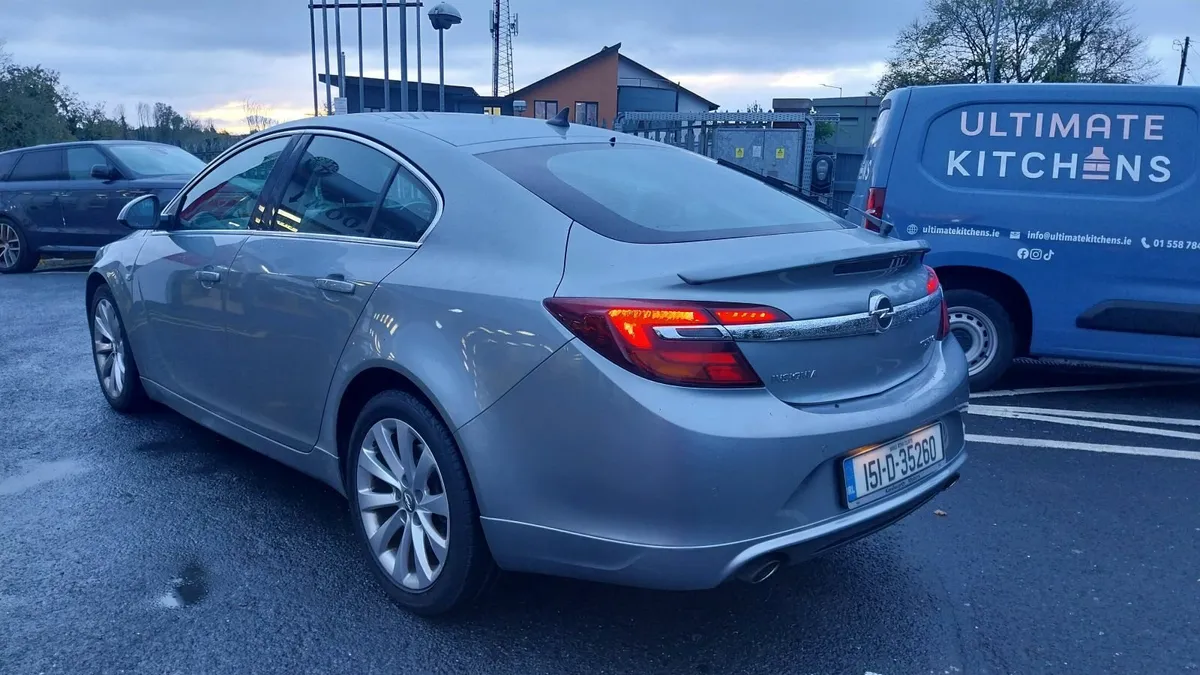 Opel Insignia 2015 Automatic Elite Top Spec - Image 2