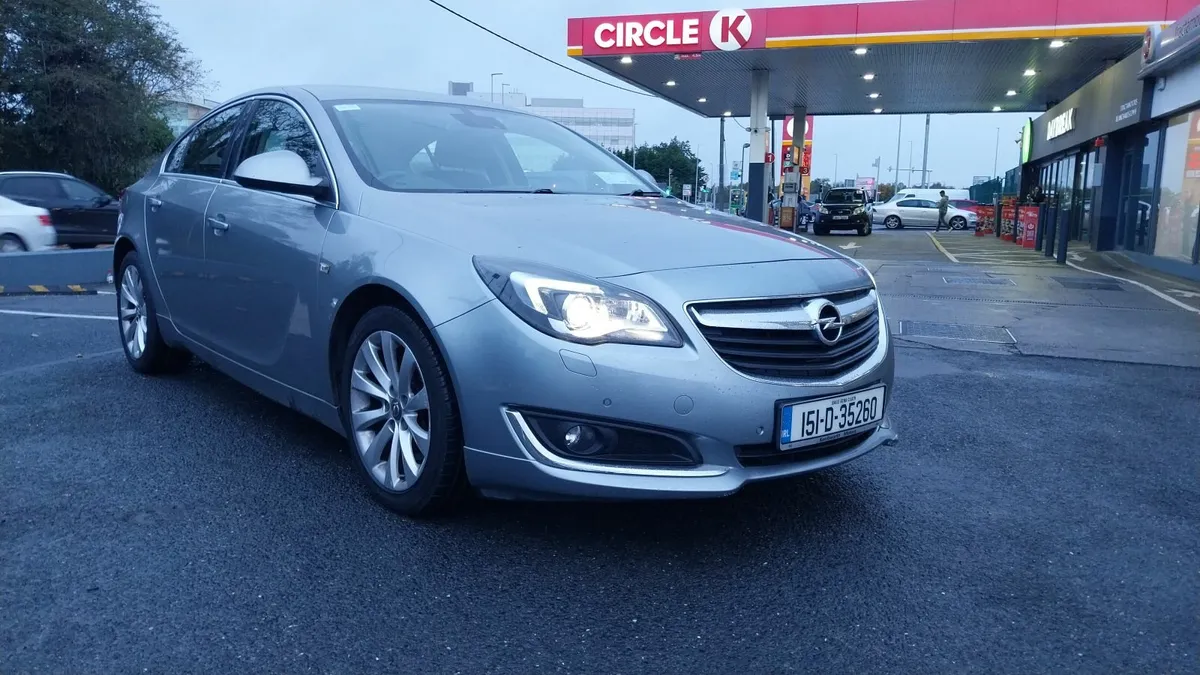 Opel Insignia 2015 Automatic Elite Top Spec - Image 3