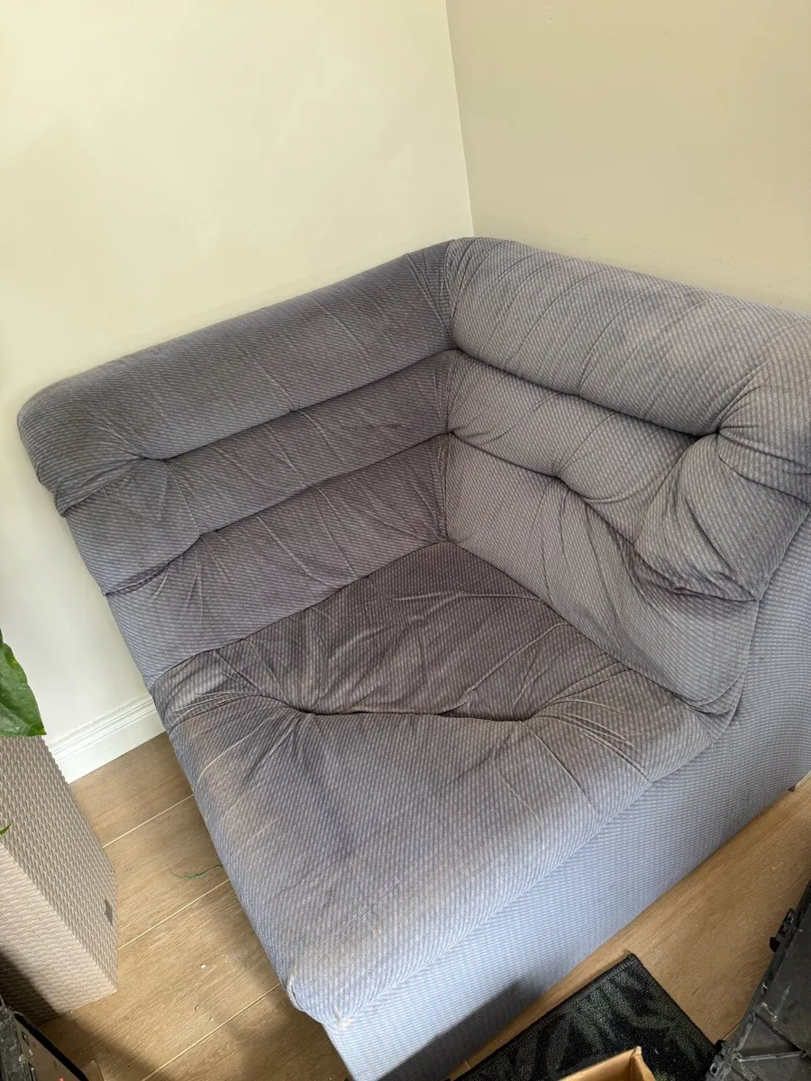 5 piece corner couch - Image 1