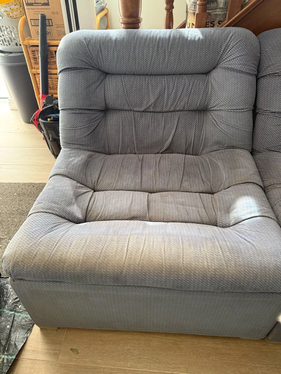 5 piece corner couch - Image 3