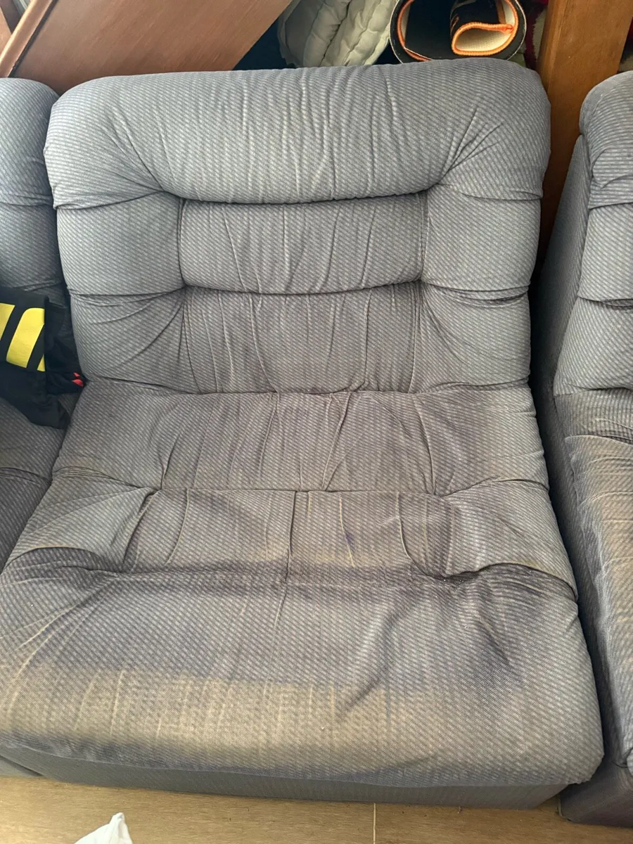 5 piece corner couch - Image 4