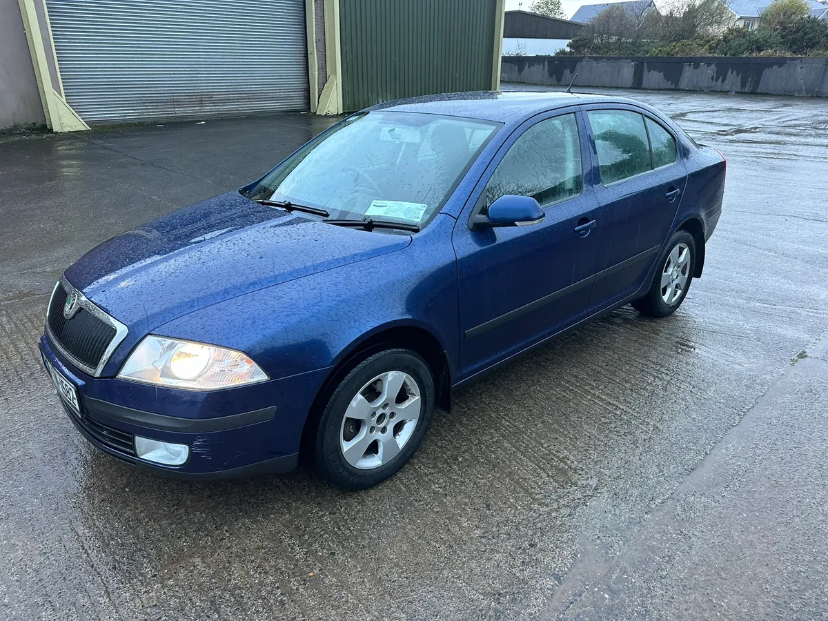 08 Skoda Octavia 1.4 NCT 2/26 Tax 3/26 - Image 3