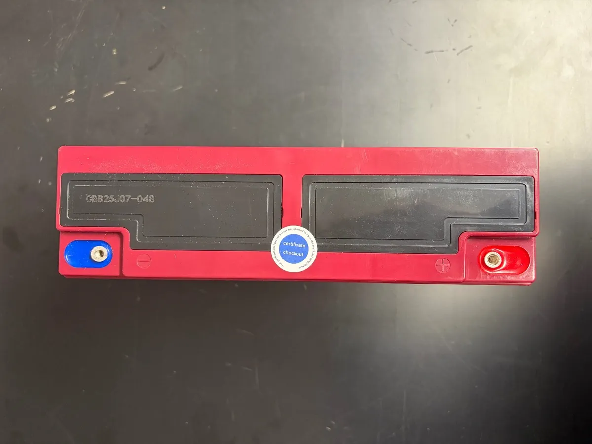 12V 32Ah Gel Batteries - Image 2