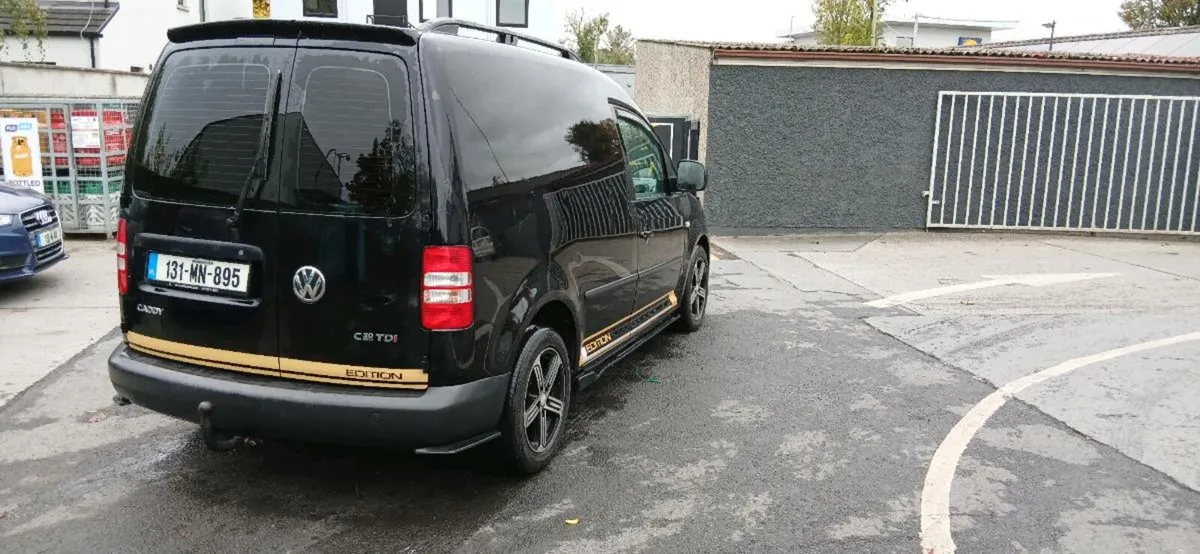 Vw caddy - Image 2