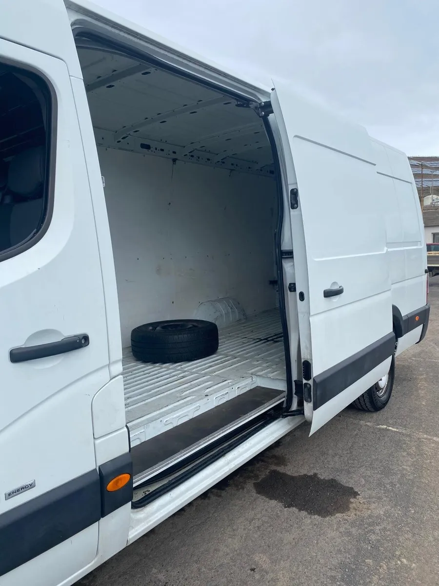 Renault Master 2017 - Image 3