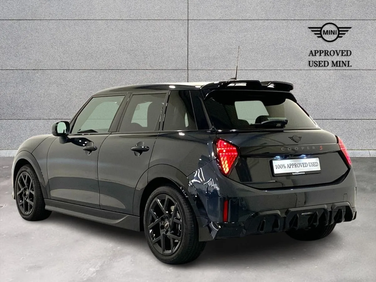 MINI Cooper F65 Mini Cooper S 5DR - Image 3