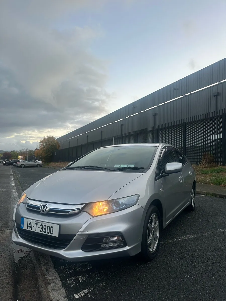Honda Insight - Image 1