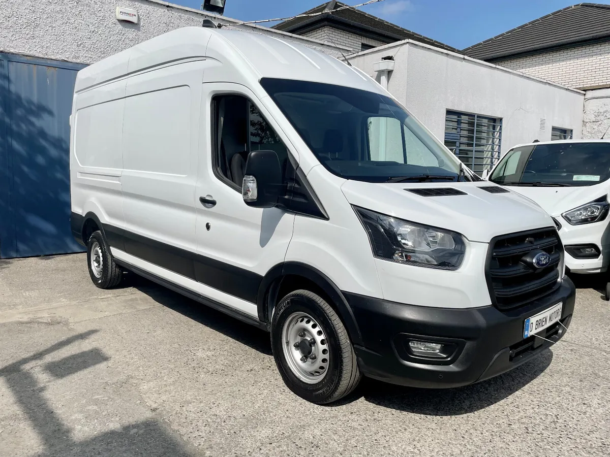 Ford Transit 350 L3H3 2.0TDCO 130BHP RWD H/R,2022 - Image 2