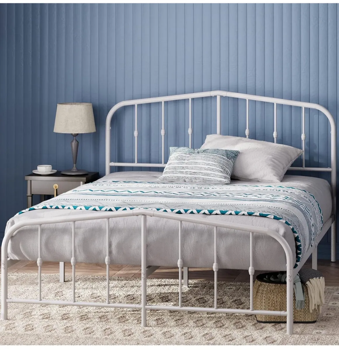 Super King Bed frame - Bed 180x200 cm - Image 1