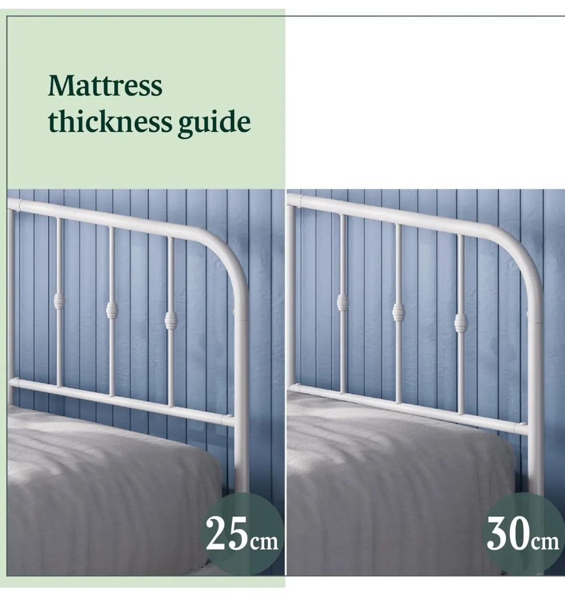 Super King Bed frame - Bed 180x200 cm - Image 4