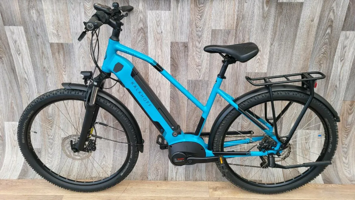 Kalkhoff, E-bike,  Made in GERMANY 🇩🇪 - Image 3