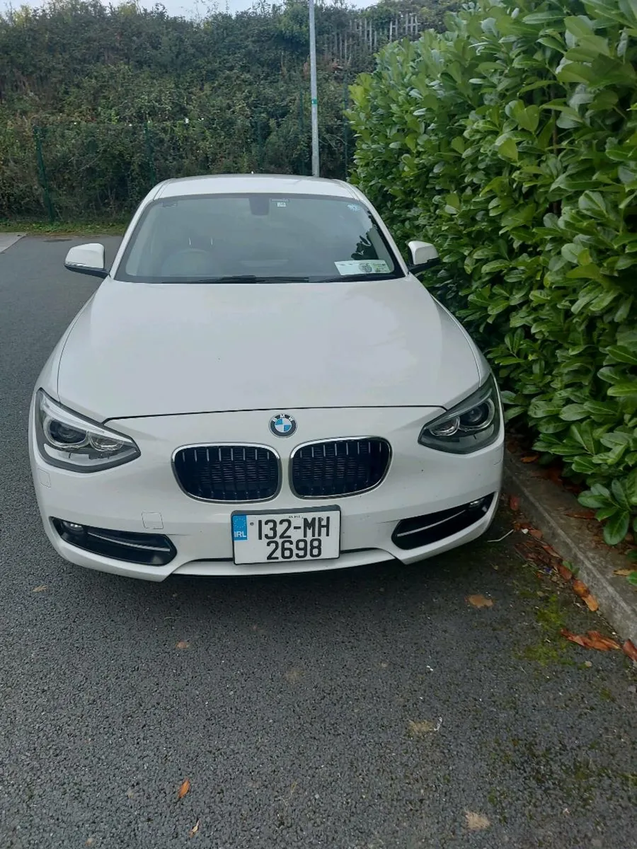 BMW 120i - Image 1