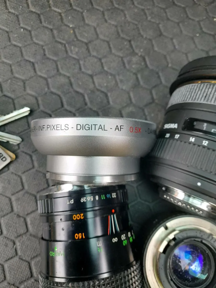 Camera parts - Image 3
