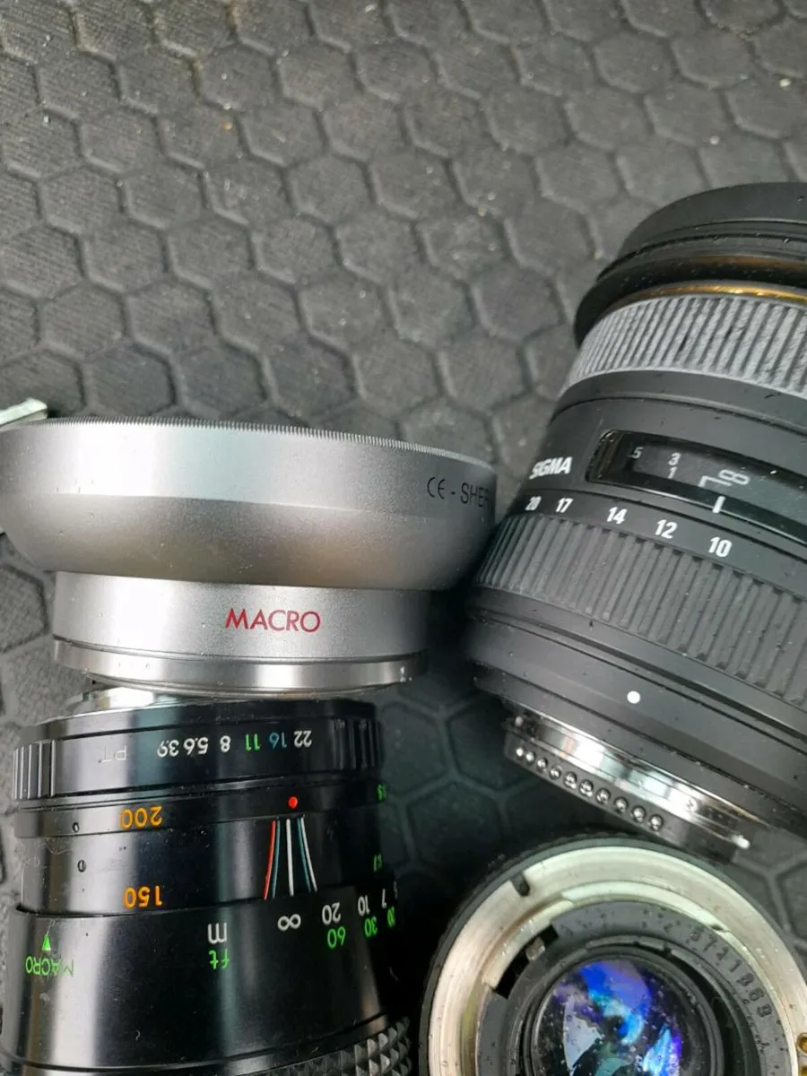 Camera parts - Image 4