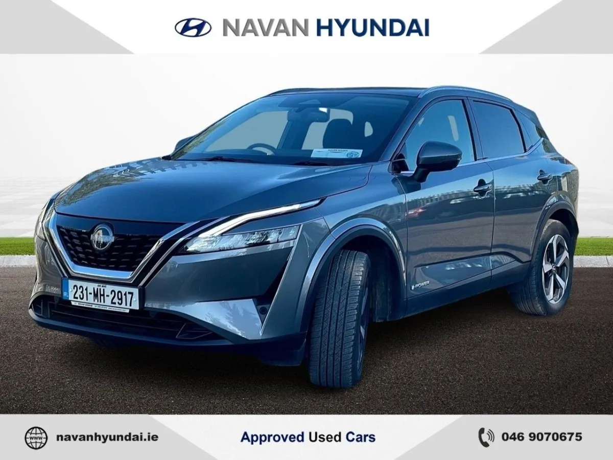 Nissan QASHQAI Epower SV Premium  ON Sale - Image 3