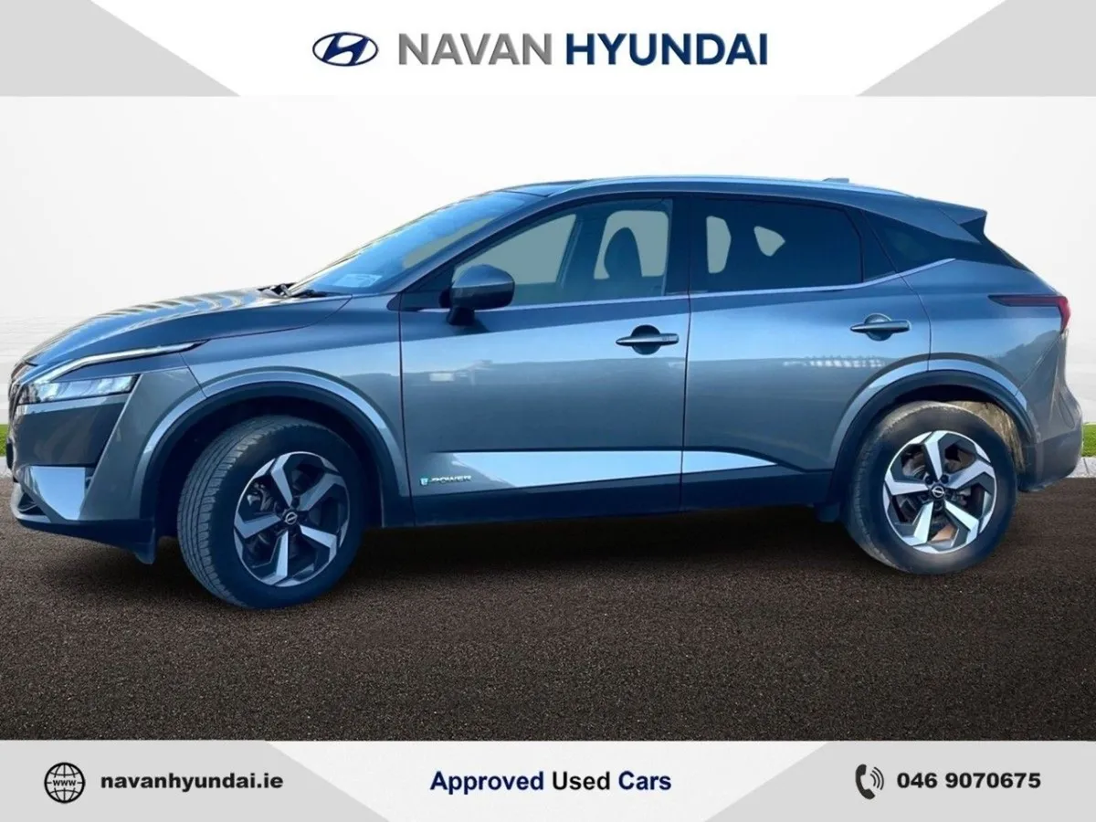 Nissan QASHQAI Epower SV Premium  ON Sale - Image 4