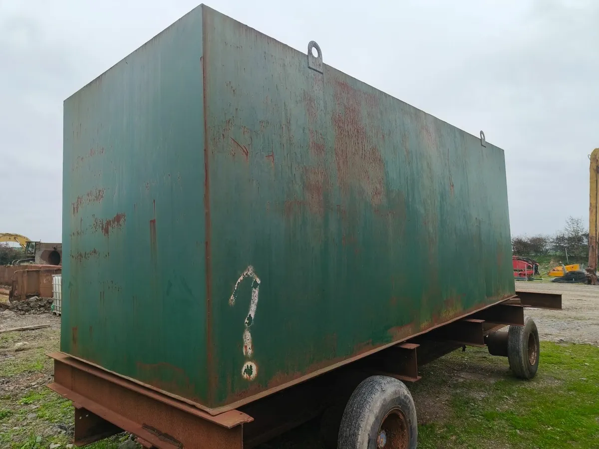 17,000 Litre Water Tank - Image 2