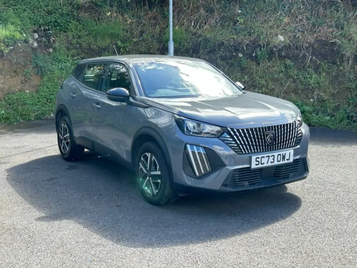 2024 Peugeot 2008 1.2 PureTech Active 5dr - Image 4